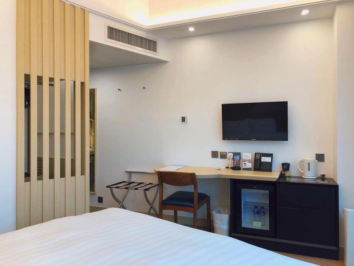 サウス　パシフィック　ホテル 4* 香港