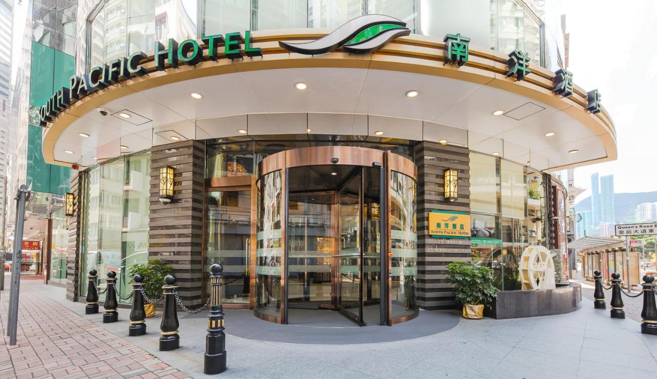 South Pacific 酒店