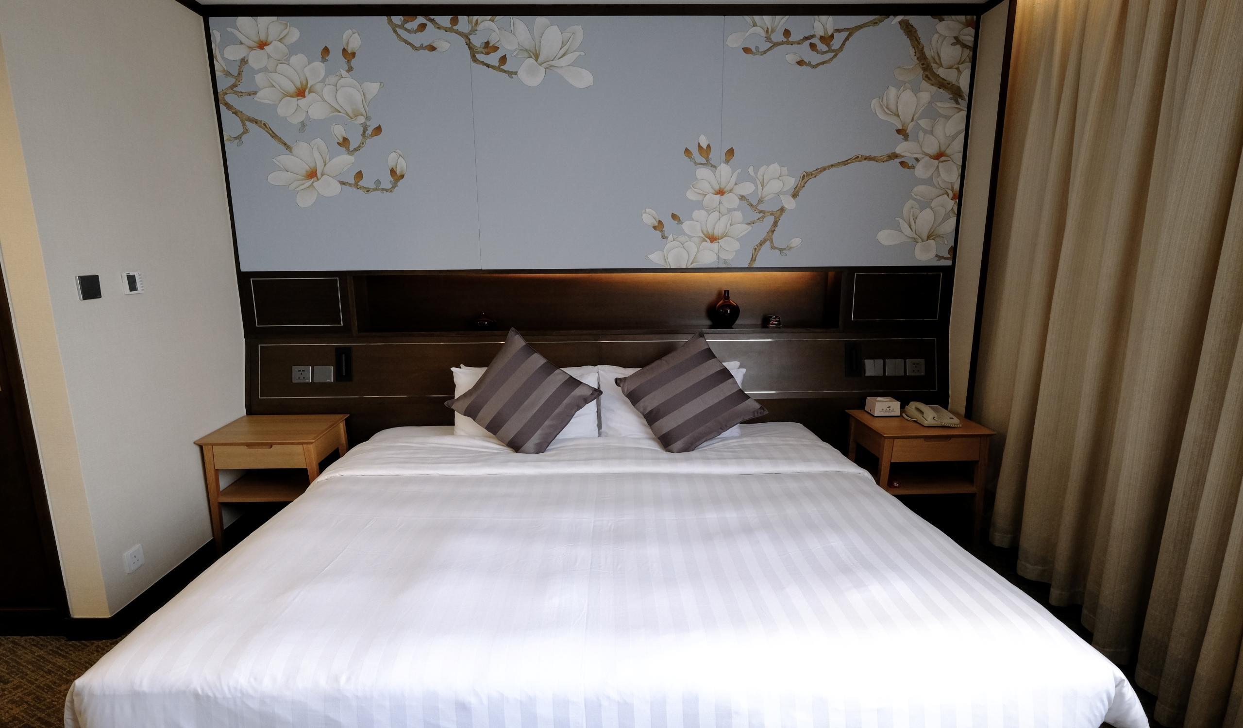 South Pacific 4* 香港